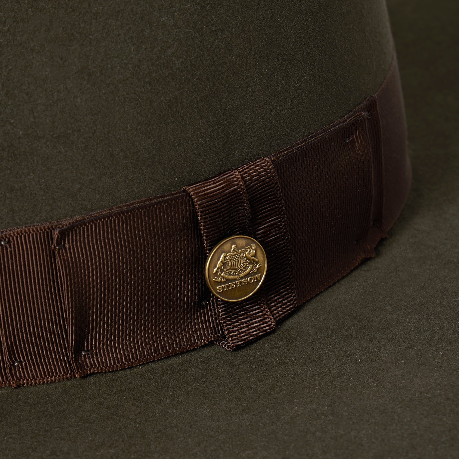 Tri-City Fedora Sage | Stetson Hats