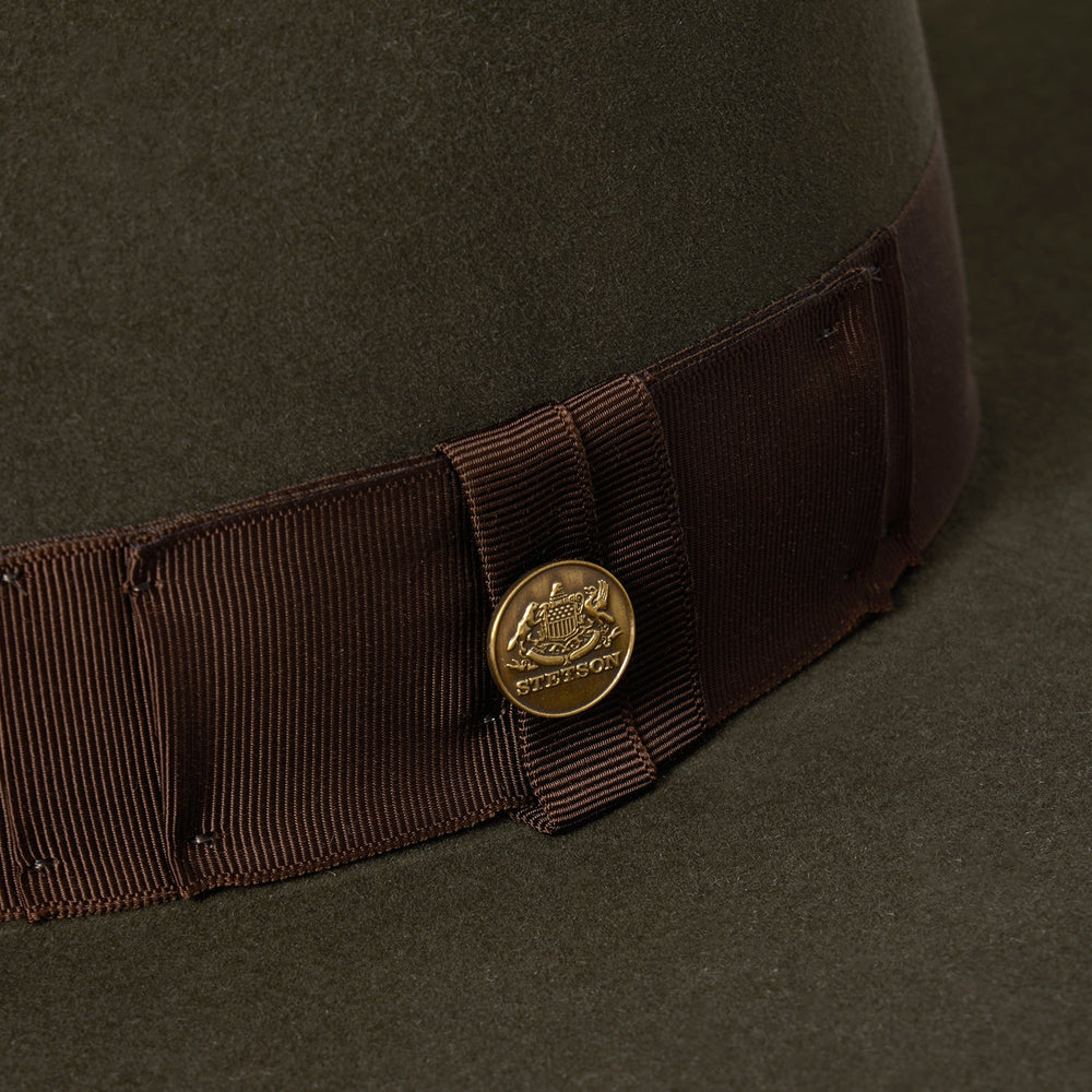 Tri-City Fedora Sage | Stetson Hats