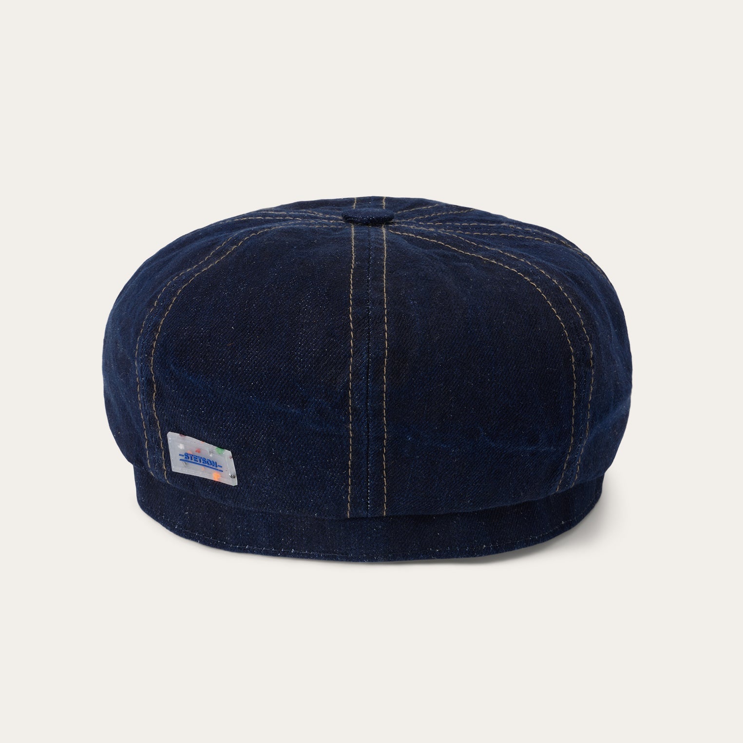 Denim Hatteras Cap Denim | Stetson Hats