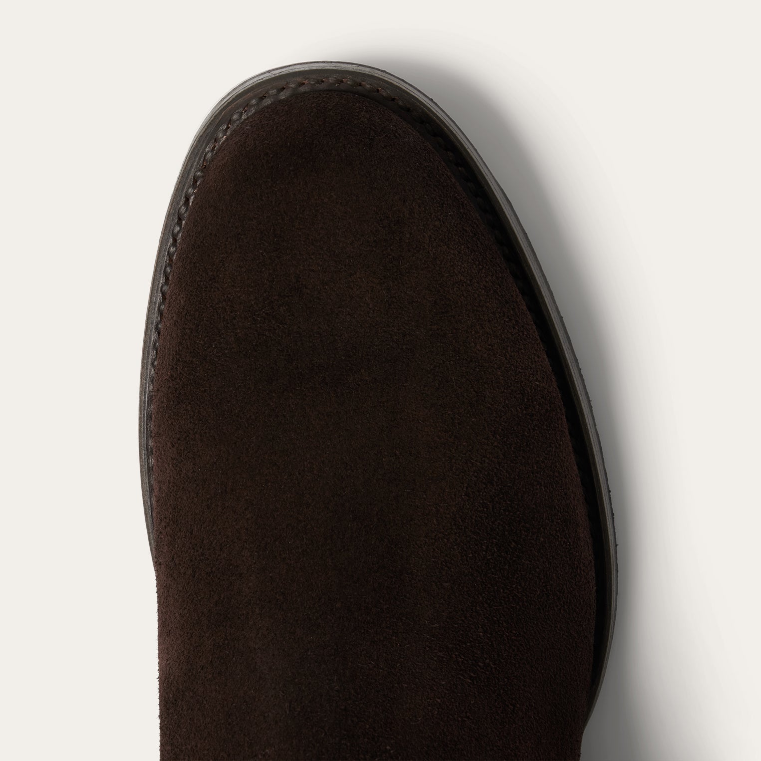 Suede Beat Chelsea Boot Dark Brown | Stetson