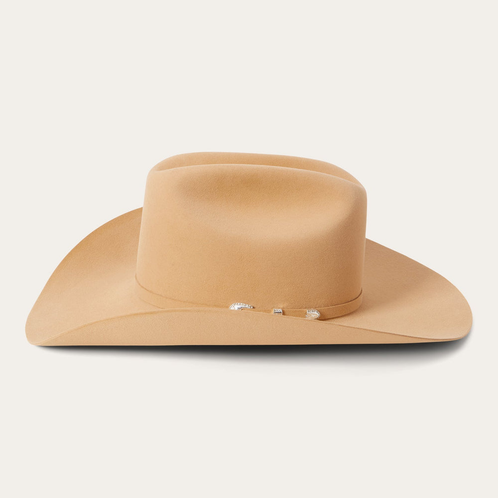 Shasta 10X Premier Cowboy Hat Butterscotch | Stetson Hats
