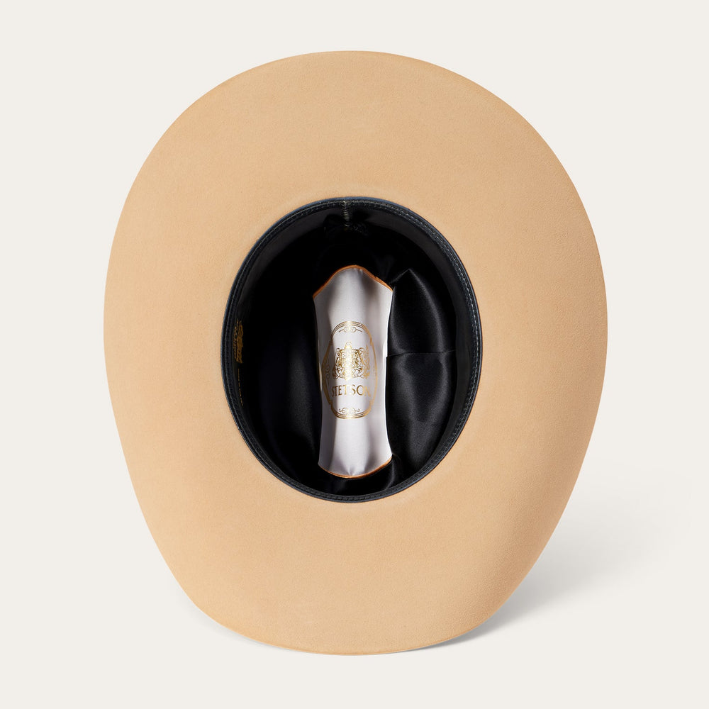 Shasta 10X Premier Cowboy Hat Butterscotch | Stetson Hats