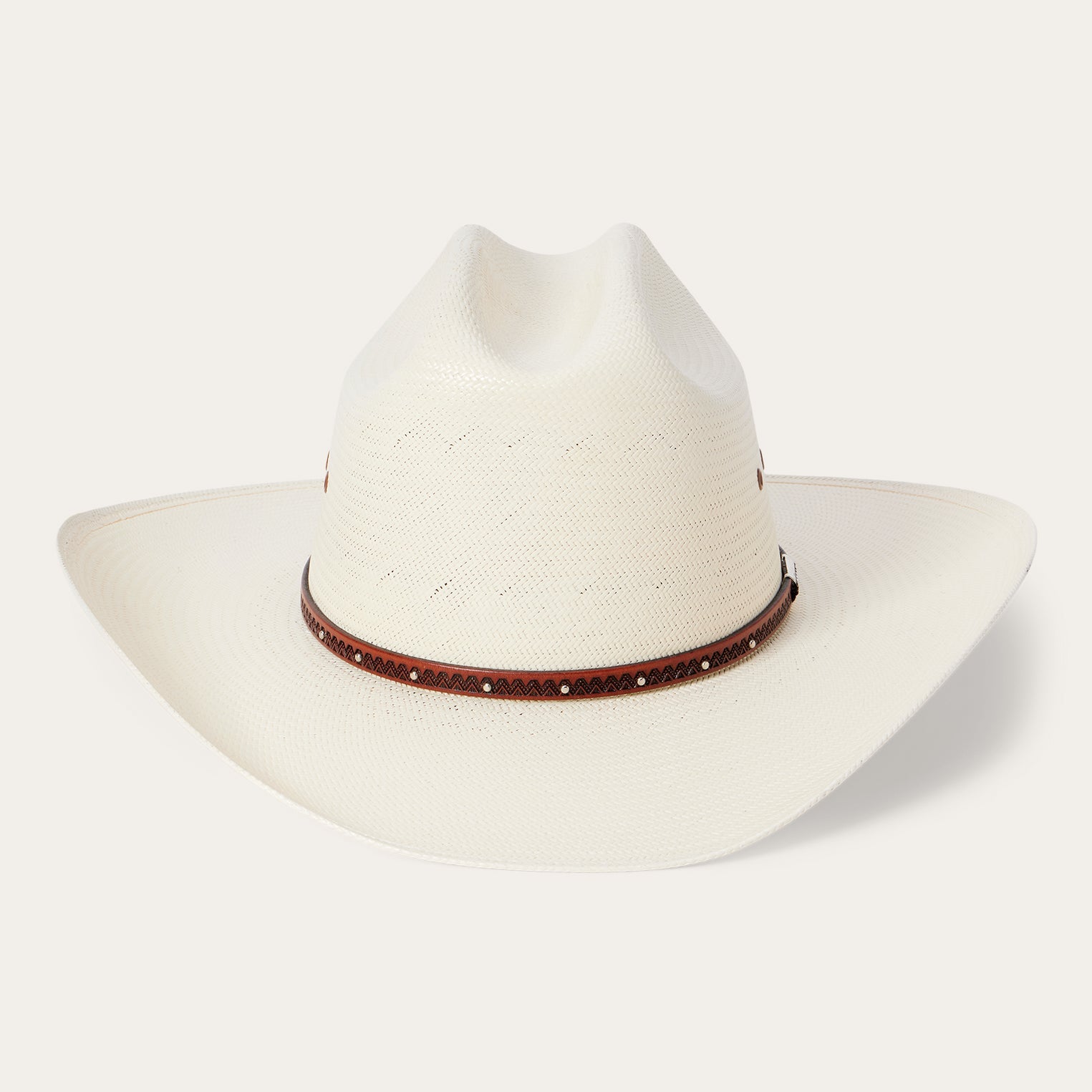 Haywood 10X Straw Cowboy Hat Natural | Stetson Hats