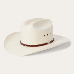 Haywood 10X Straw Cowboy Hat Natural | Stetson Hats