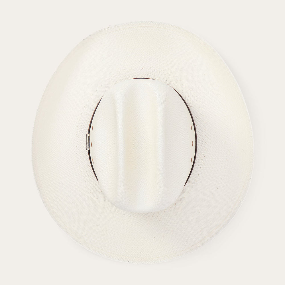 Haywood 10X Straw Cowboy Hat Natural | Stetson Hats