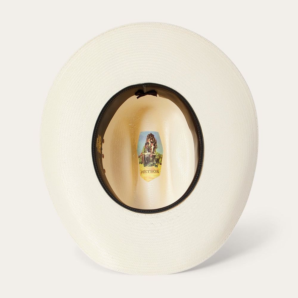 Haywood 10X Straw Cowboy Hat Natural | Stetson Hats