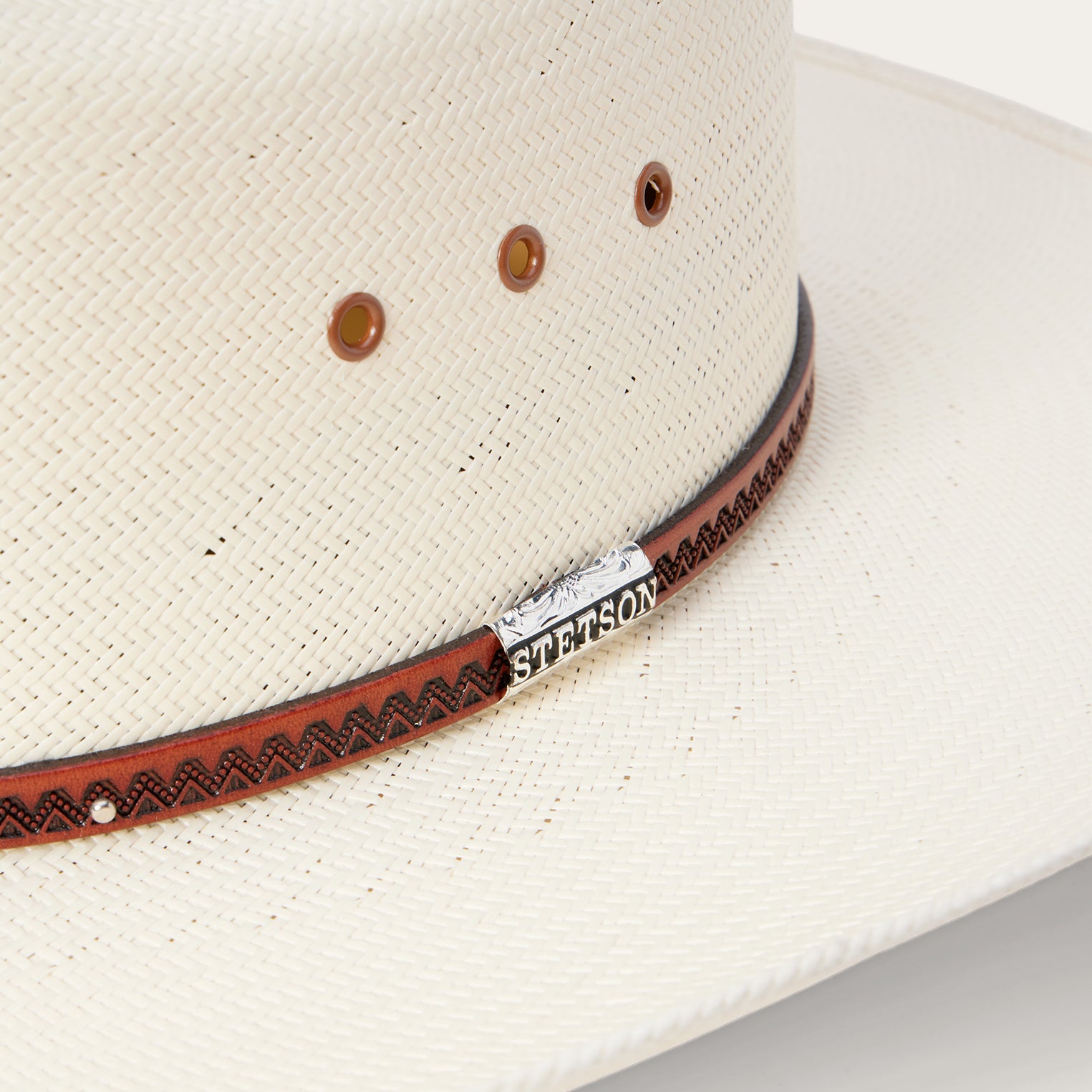 Haywood 10X Straw Cowboy Hat Natural | Stetson Hats