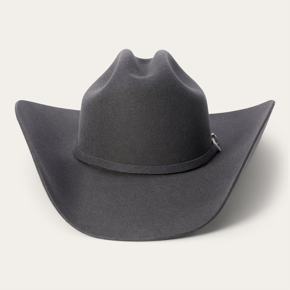 Brenham 4X Cowboy Hat Granite | Stetson Hats