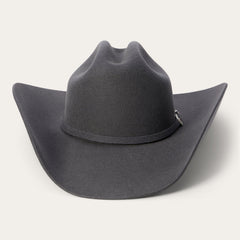Brenham 4X Cowboy Hat Granite | Stetson Hats