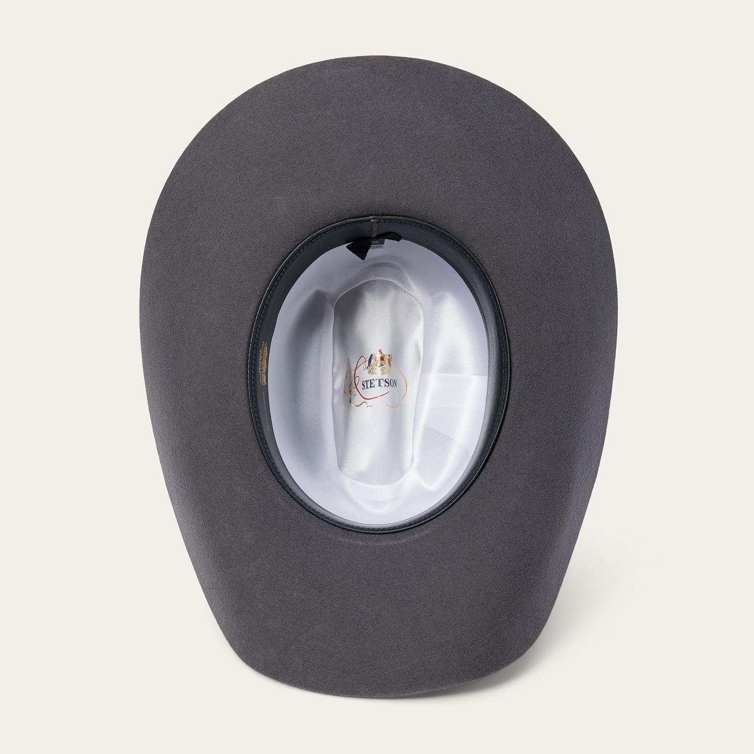 Brenham 4X Cowboy Hat Granite | Stetson Hats