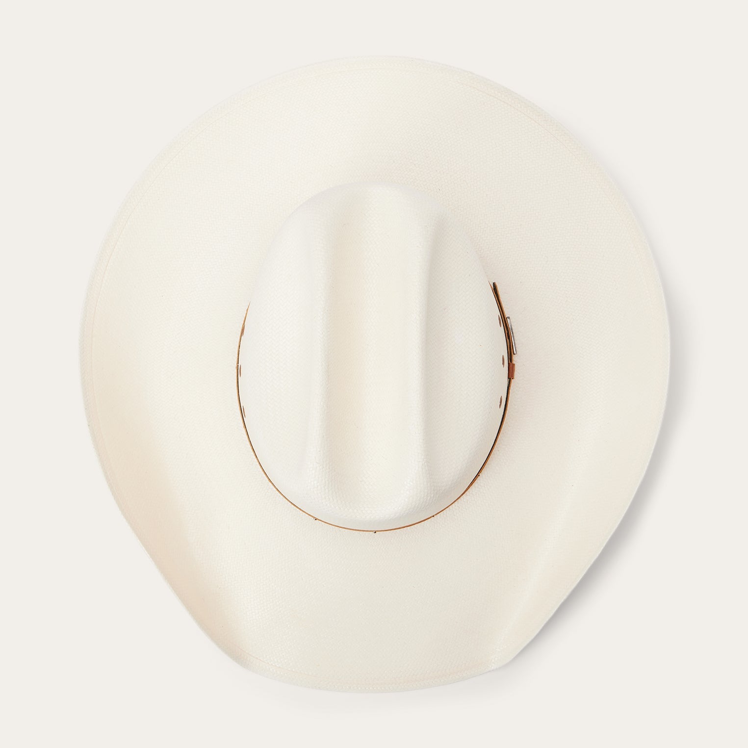 Stanhope 10X Straw Cowboy Hat Natural | Stetson Hats