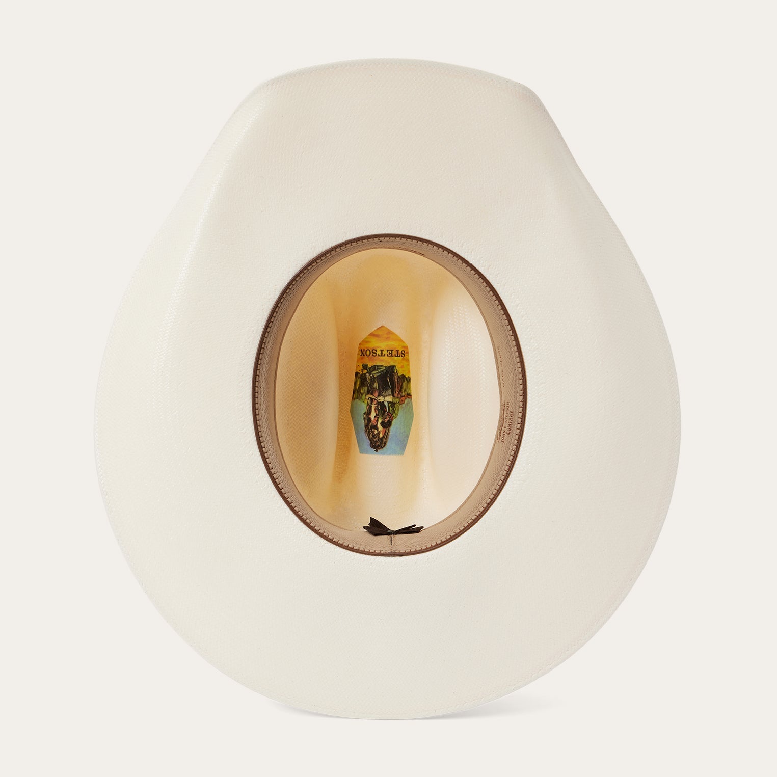 Stanhope 10X Straw Cowboy Hat Natural | Stetson Hats