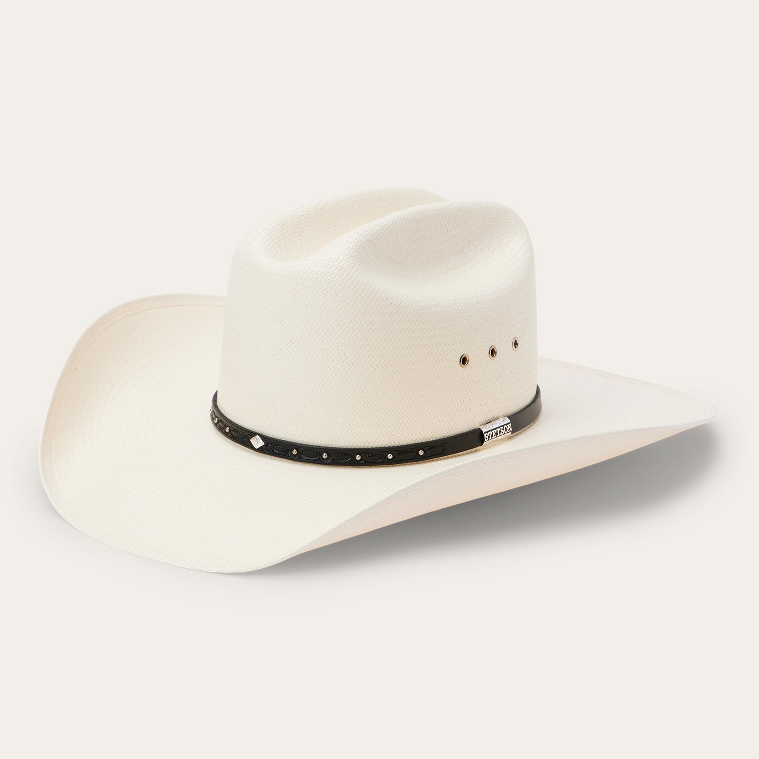 Hagerman 10X Straw Cowboy Hat Natural | Stetson Hats