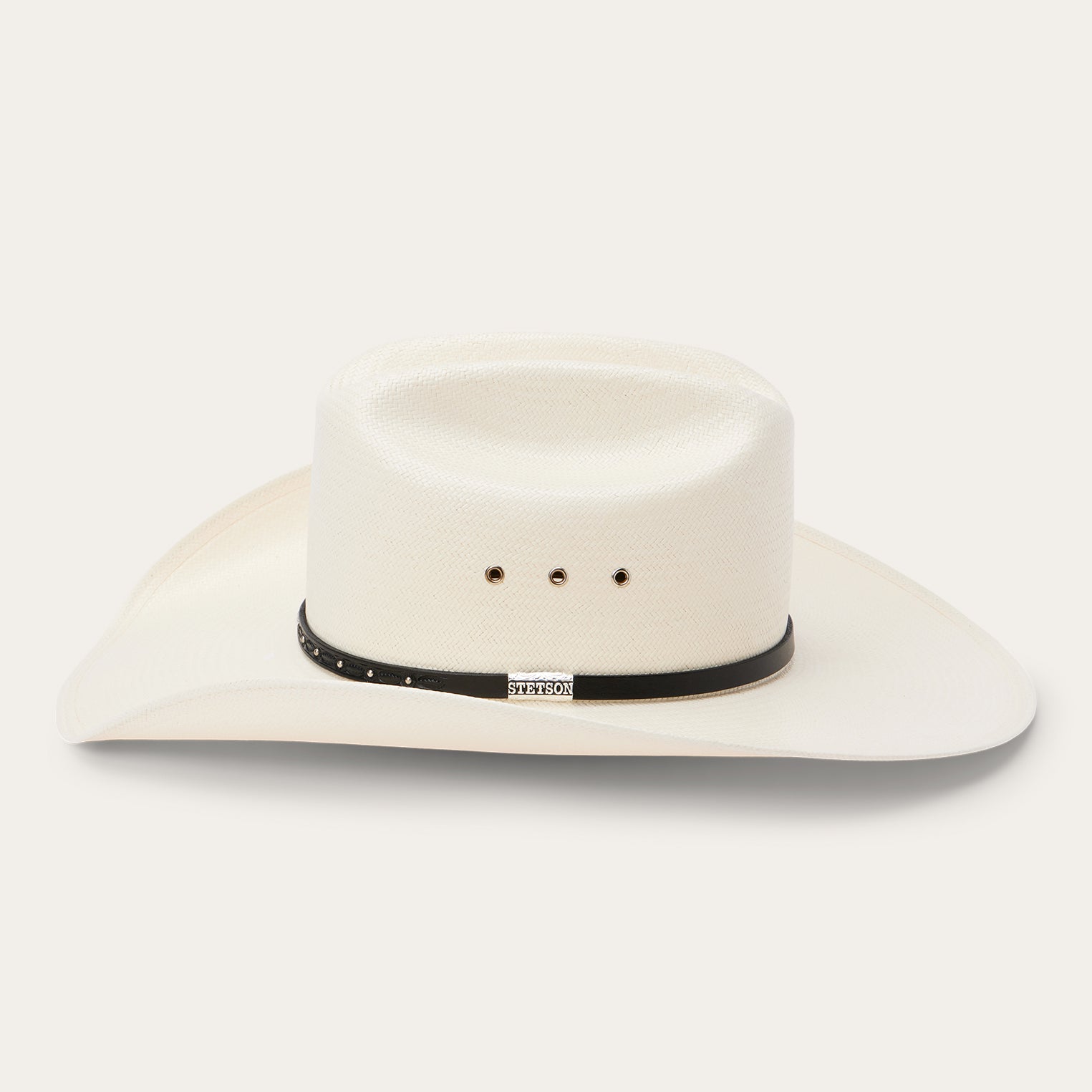 Hagerman 10X Straw Cowboy Hat Natural | Stetson Hats