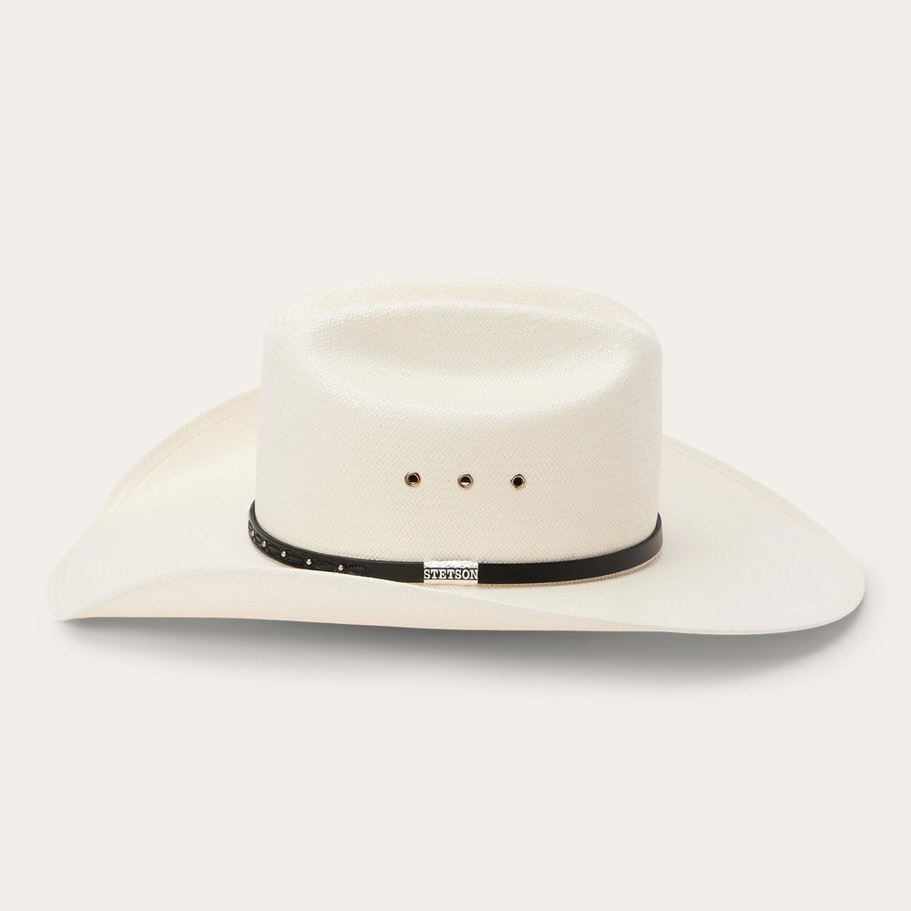 Hagerman 10X Straw Cowboy Hat Natural | Stetson Hats