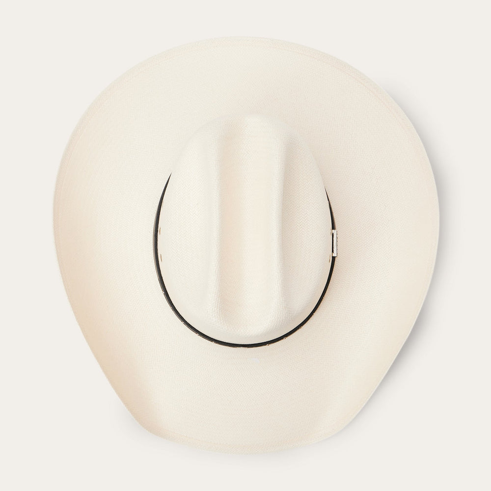 Hagerman 10X Straw Cowboy Hat Natural | Stetson Hats