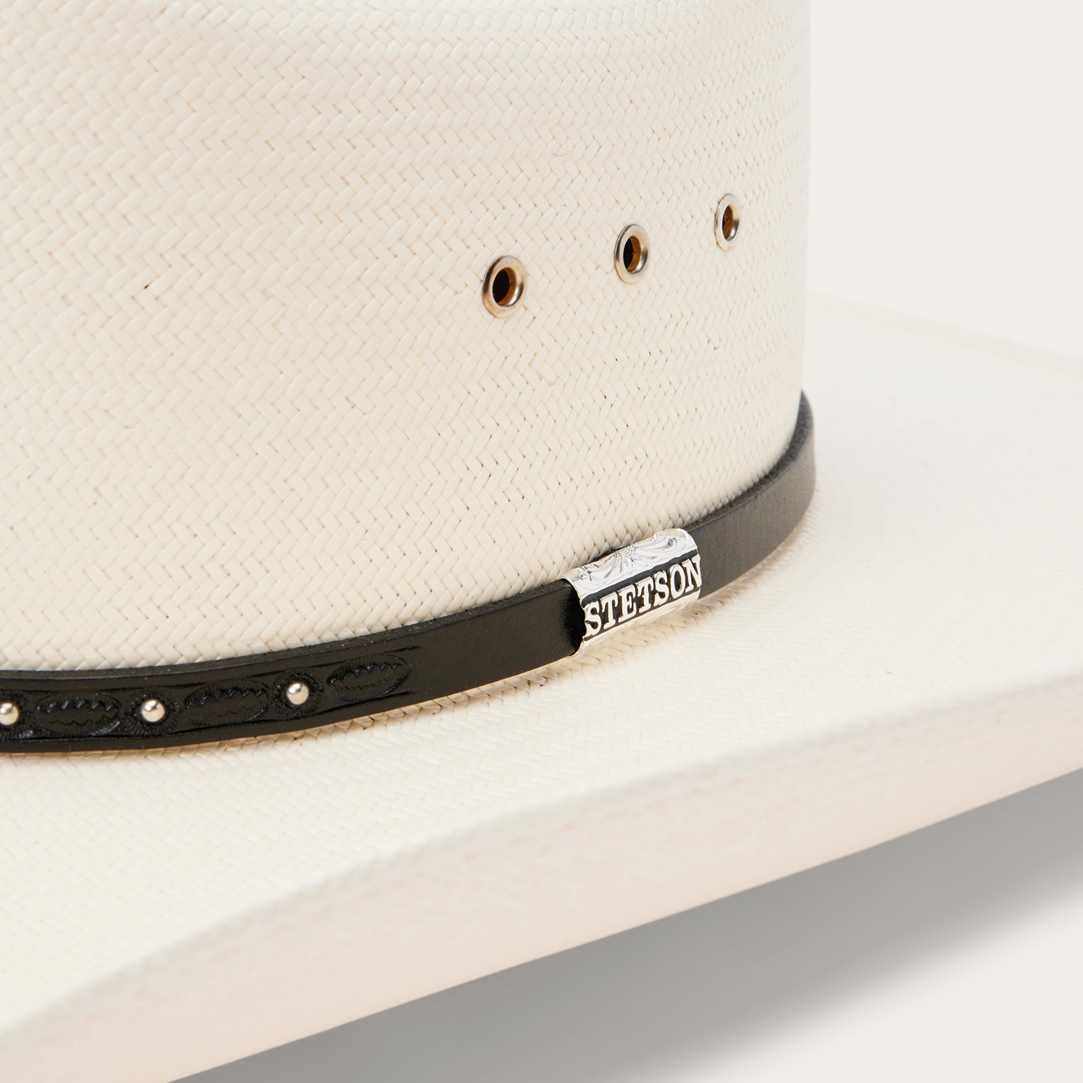 Hagerman 10X Straw Cowboy Hat Natural | Stetson Hats