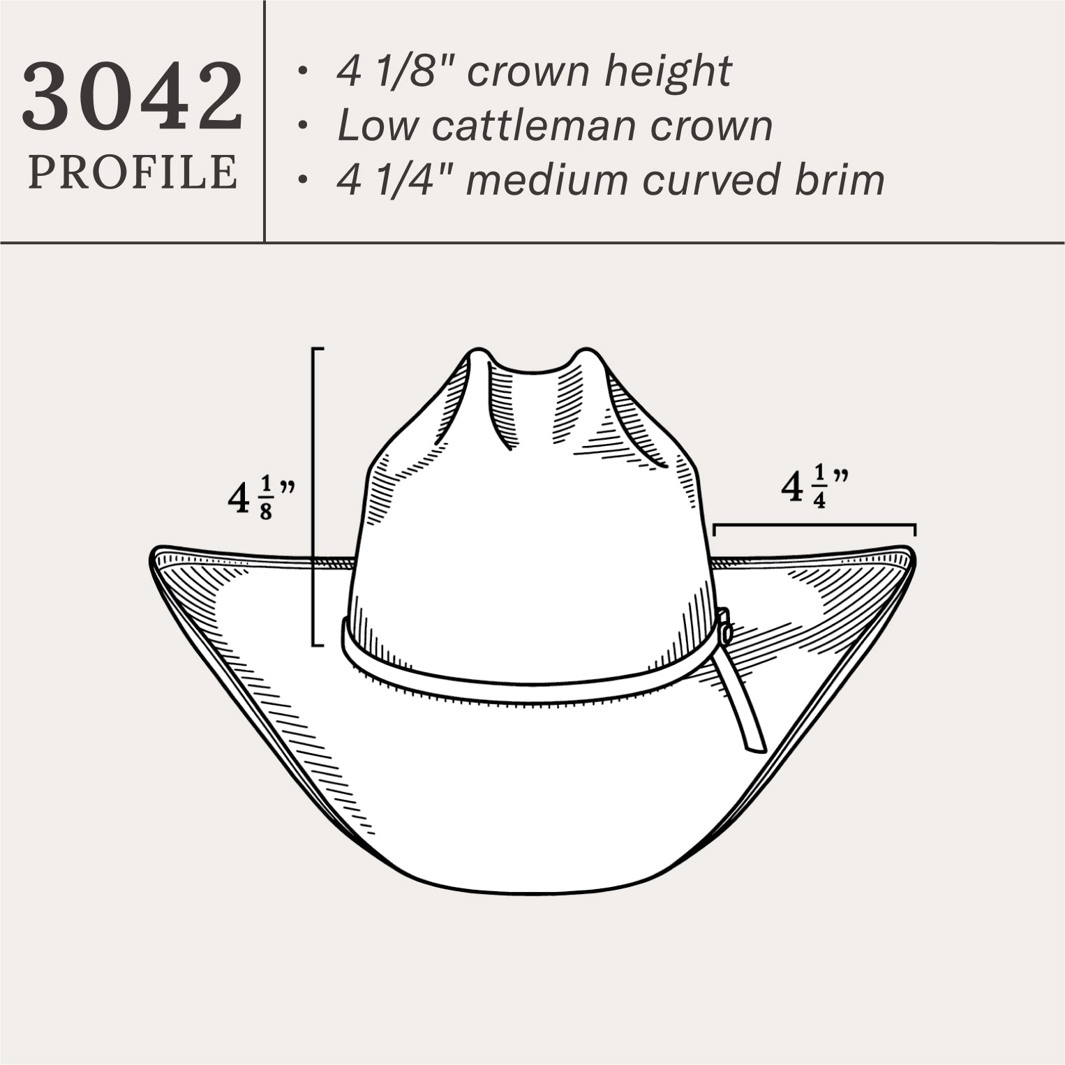 Hagerman 10X Straw Cowboy Hat Natural | Stetson Hats