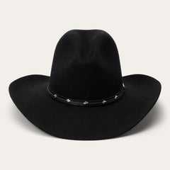 Silver Mine 4X Cowboy Hat Black | Stetson Hats