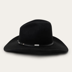 Silver Mine 4X Cowboy Hat Black | Stetson Hats