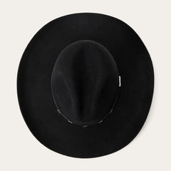 Silver Mine 4X Cowboy Hat Black | Stetson Hats