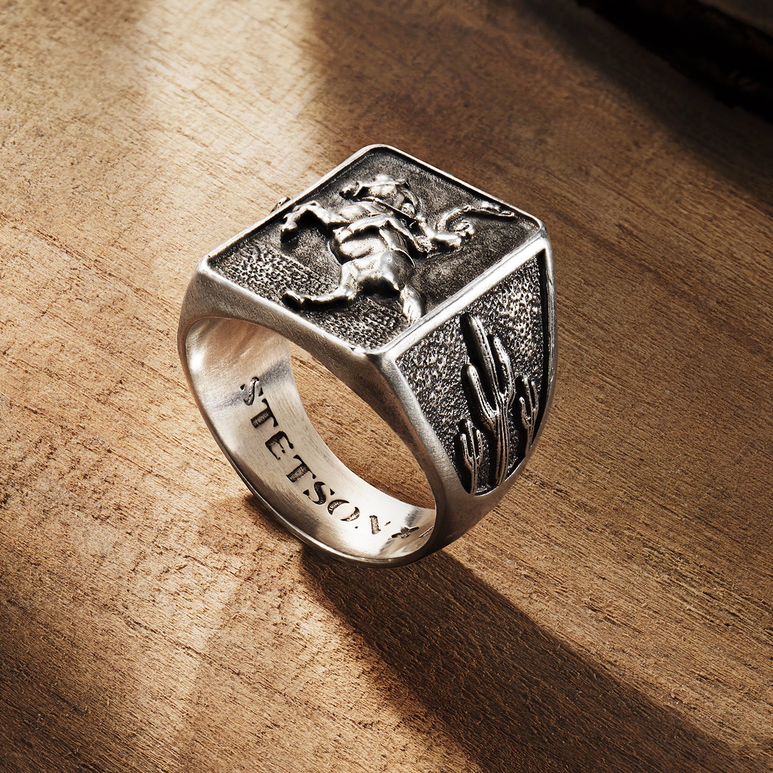 Cowboy Ring  | Stetson
