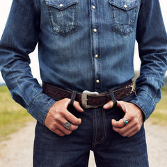 Cowboy Ring  | Stetson
