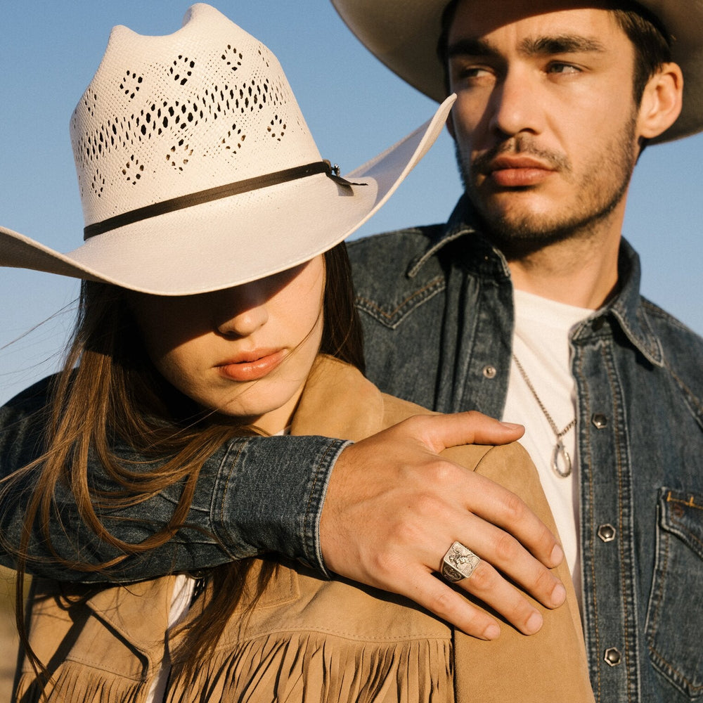 Cowboy Ring  | Stetson