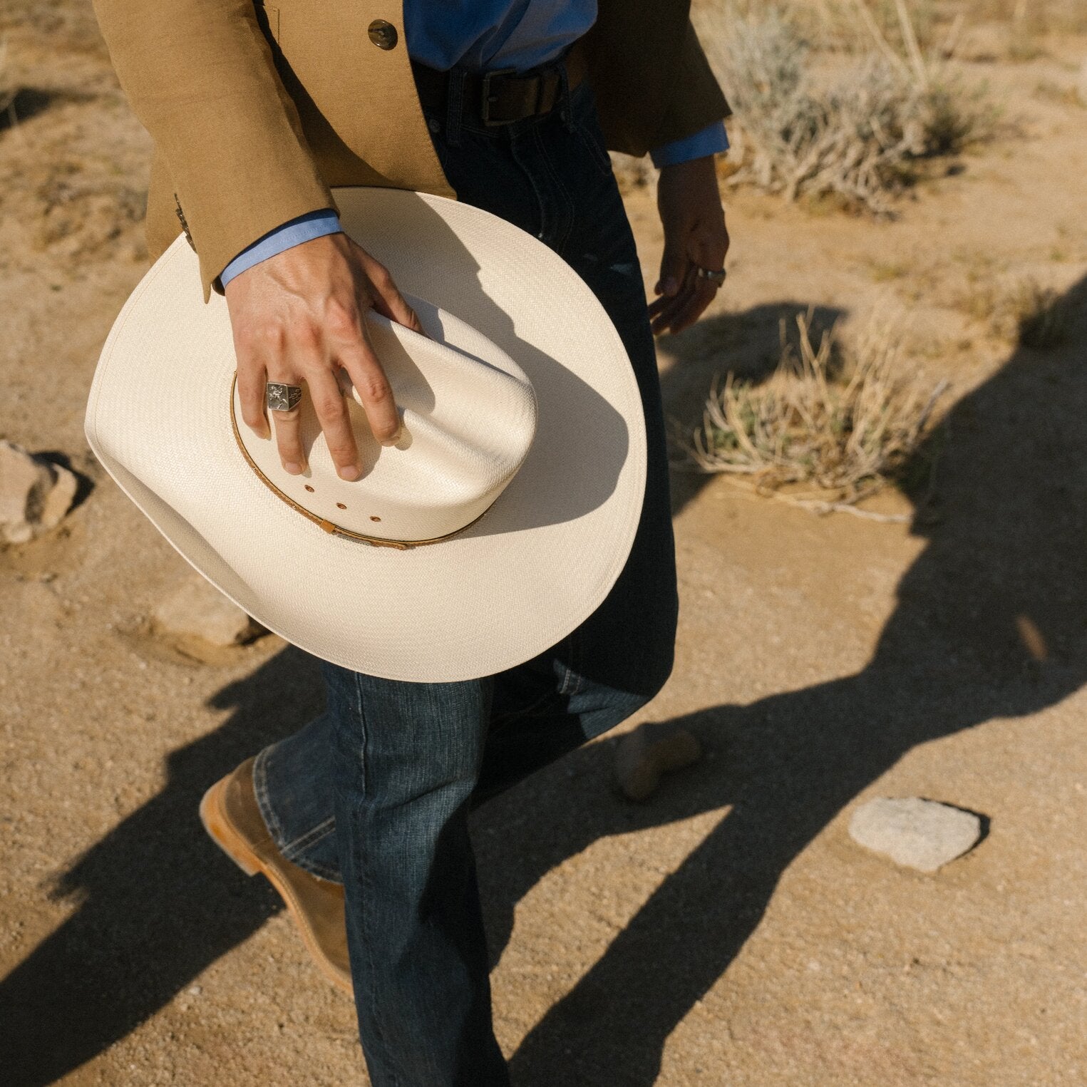 Cowboy Ring  | Stetson