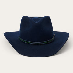 Woodrow Navy | Stetson Hats