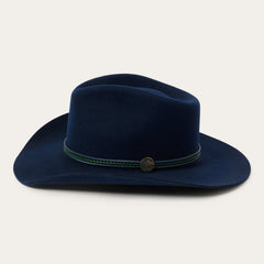 Woodrow Navy | Stetson Hats