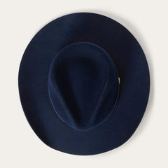 Woodrow Navy | Stetson Hats