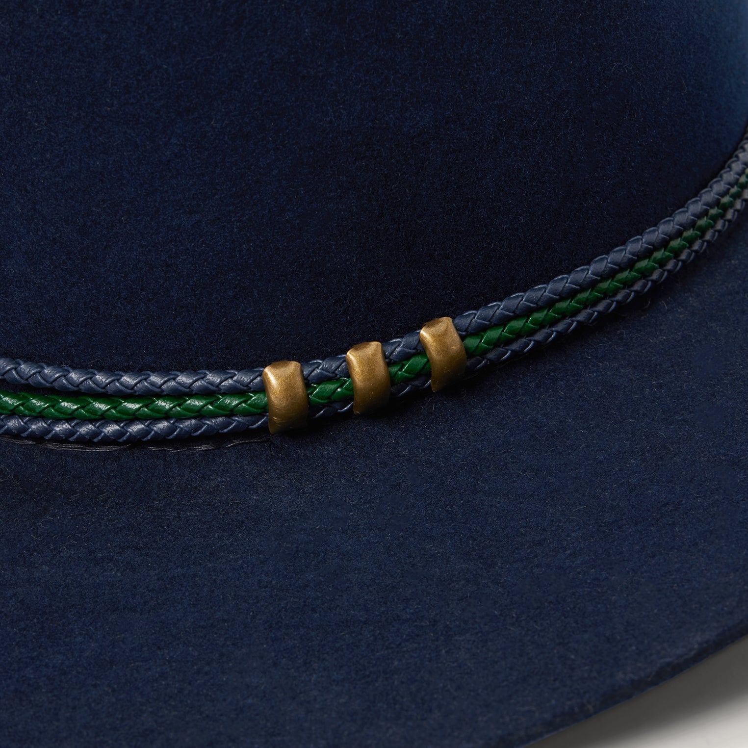 Woodrow Navy | Stetson Hats