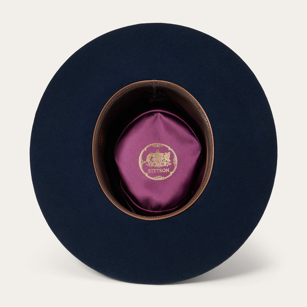 Dylan Navy | Stetson Hats