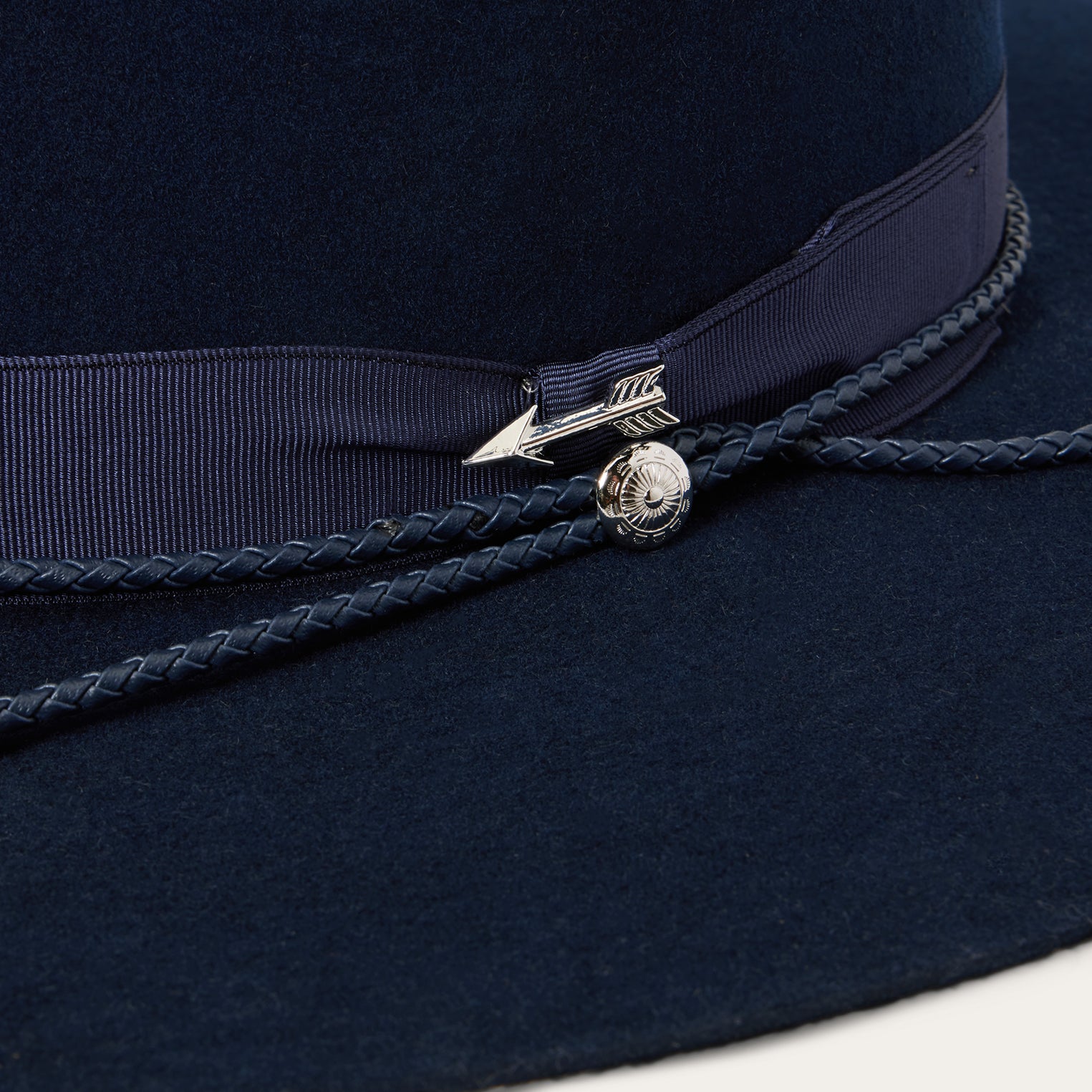 Dylan Navy | Stetson Hats
