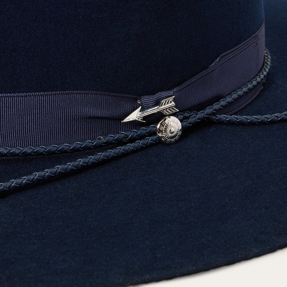 Dylan Navy | Stetson Hats
