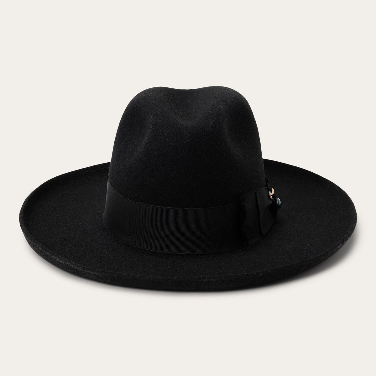 Eureka Black | Stetson Hats