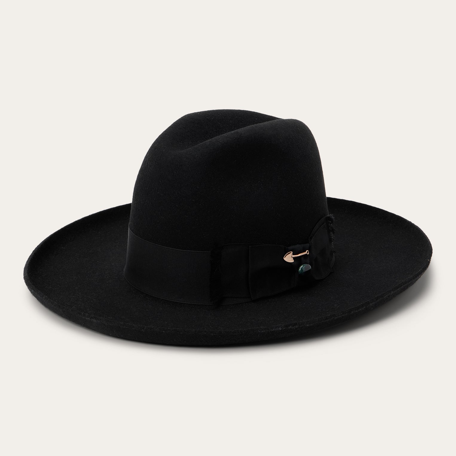 Eureka Black | Stetson Hats