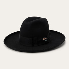 Eureka Black | Stetson Hats