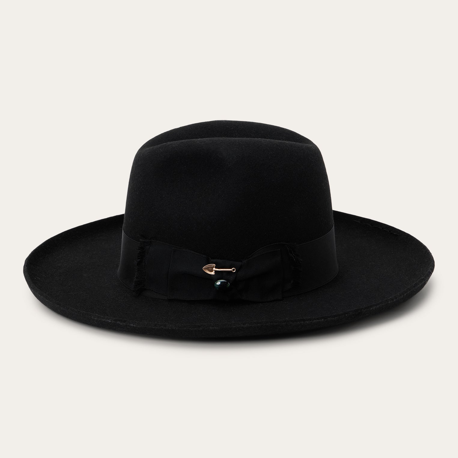 Eureka Black | Stetson Hats