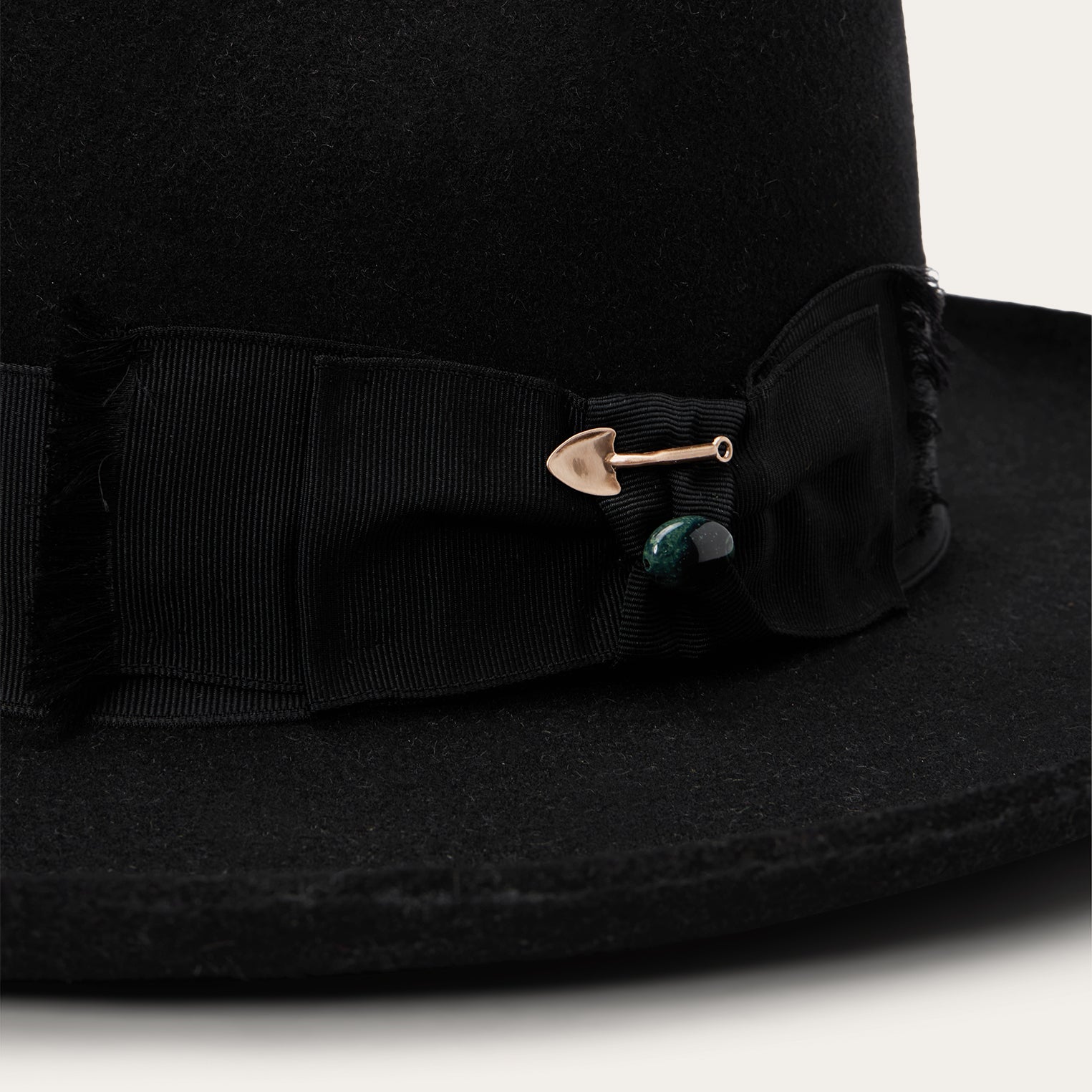 Eureka Black | Stetson Hats