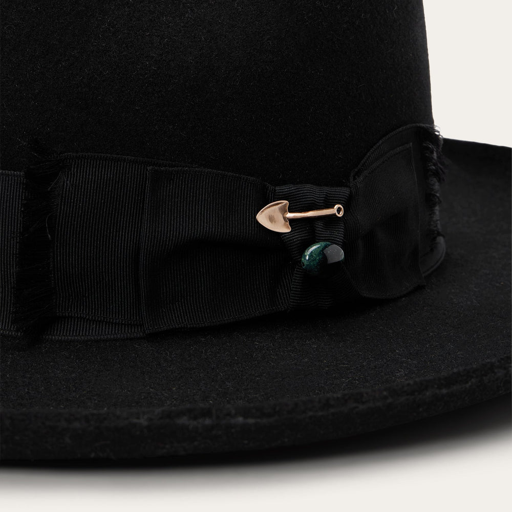 Eureka Black | Stetson Hats