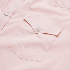 Pink End-On-End Western Shirt Pink | Stetson Men