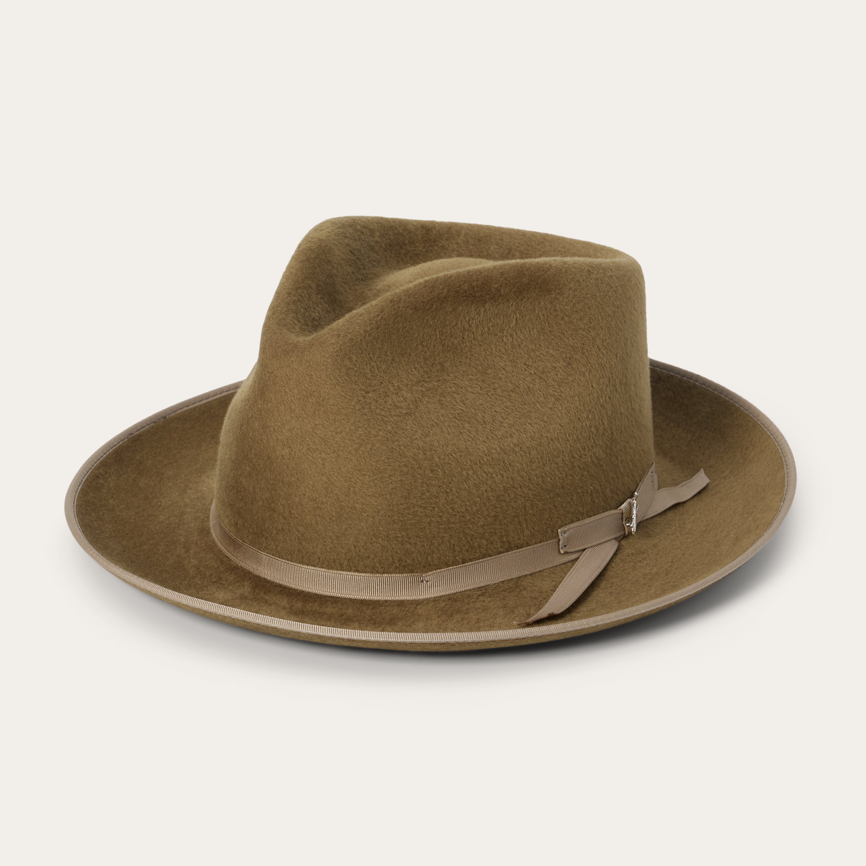 Stratoliner Limited Edition Fedora Camel | Stetson Hats