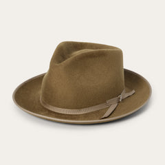 Stratoliner Limited Edition Fedora Camel | Stetson Hats