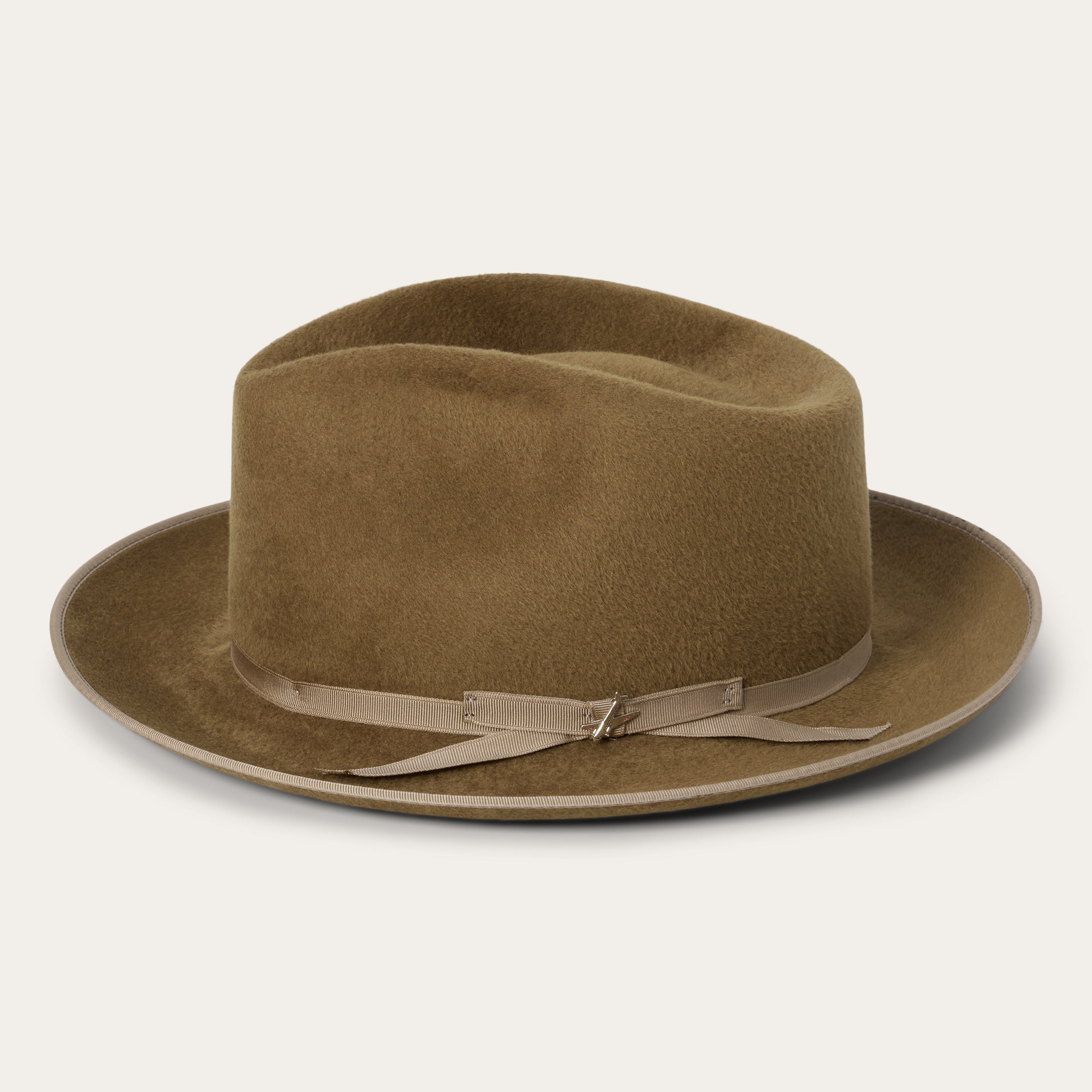 Stratoliner Limited Edition Fedora Camel | Stetson Hats