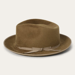 Stratoliner Limited Edition Fedora Camel | Stetson Hats