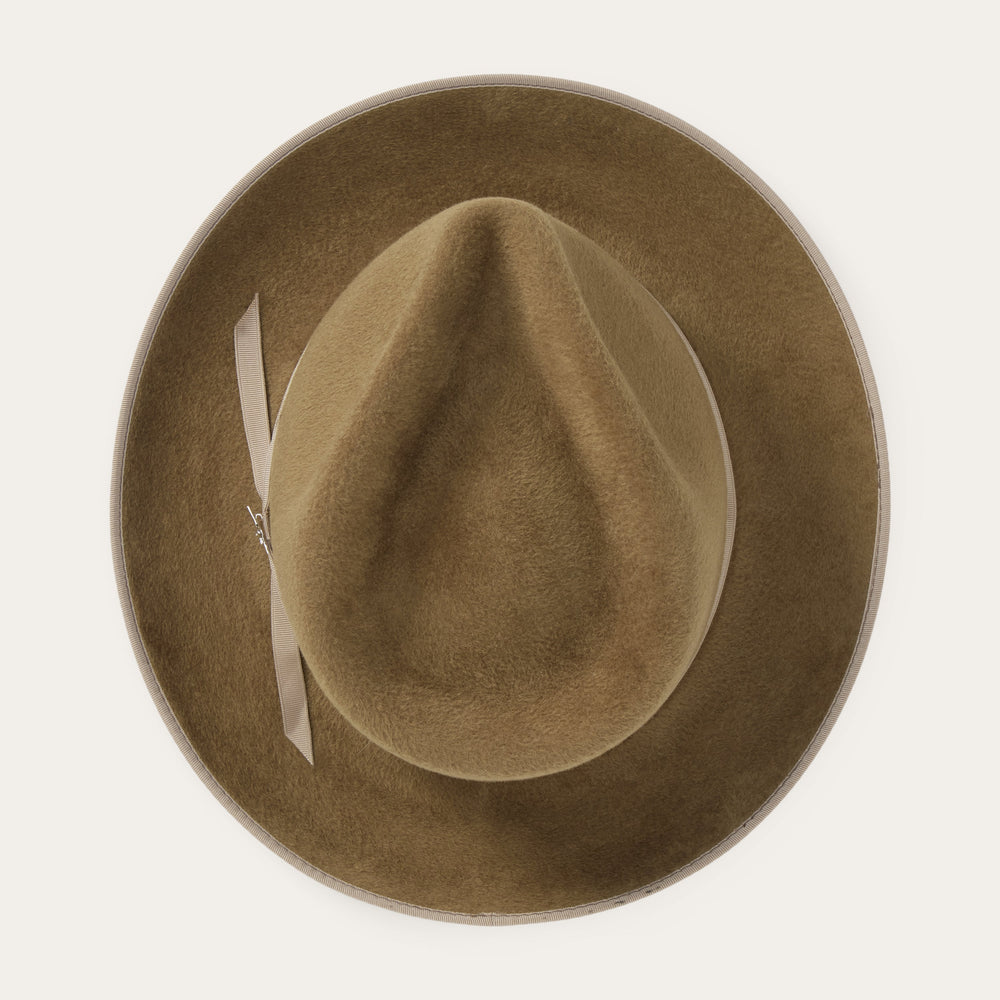 Stratoliner Limited Edition Fedora Camel | Stetson Hats