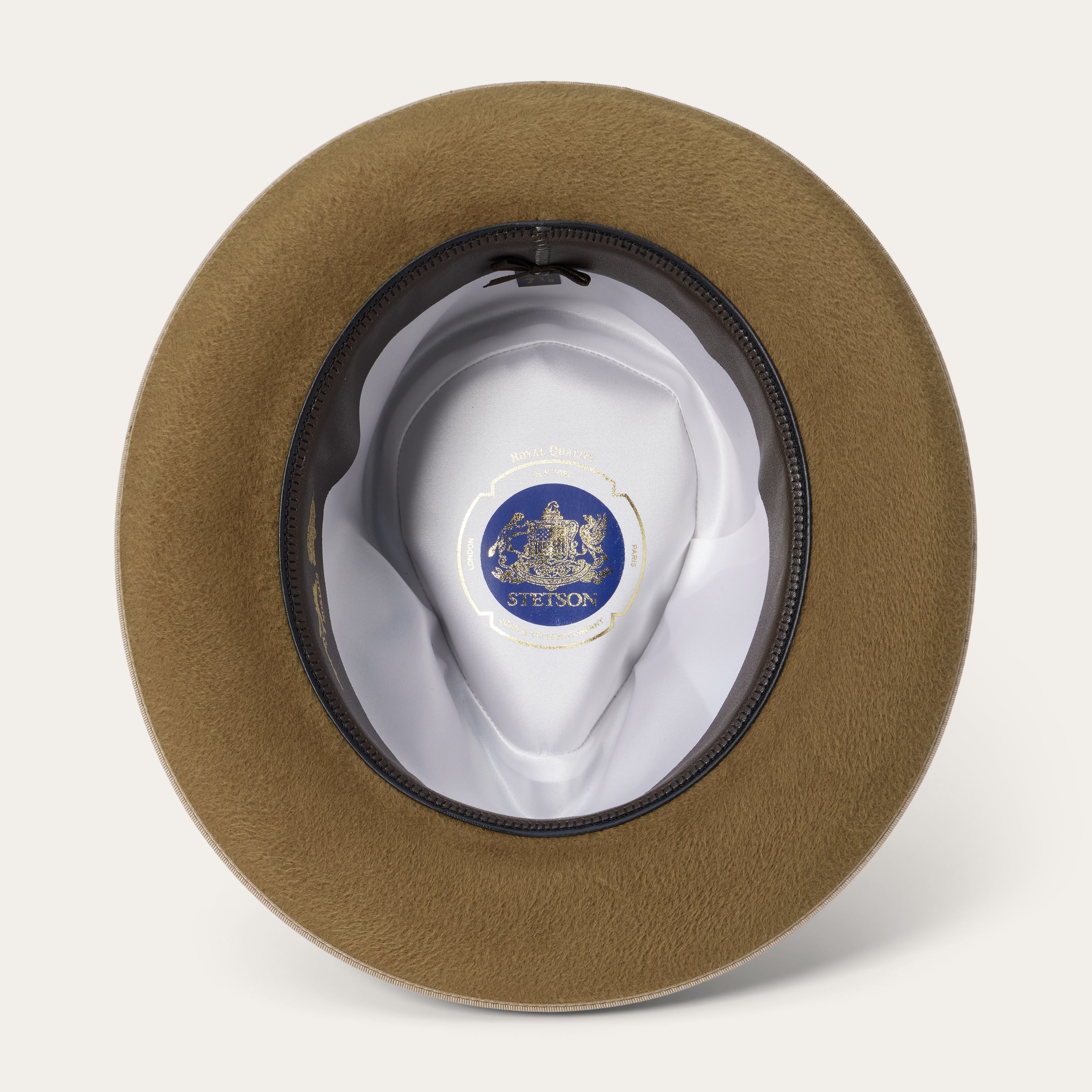 Stratoliner Limited Edition Fedora Camel | Stetson Hats