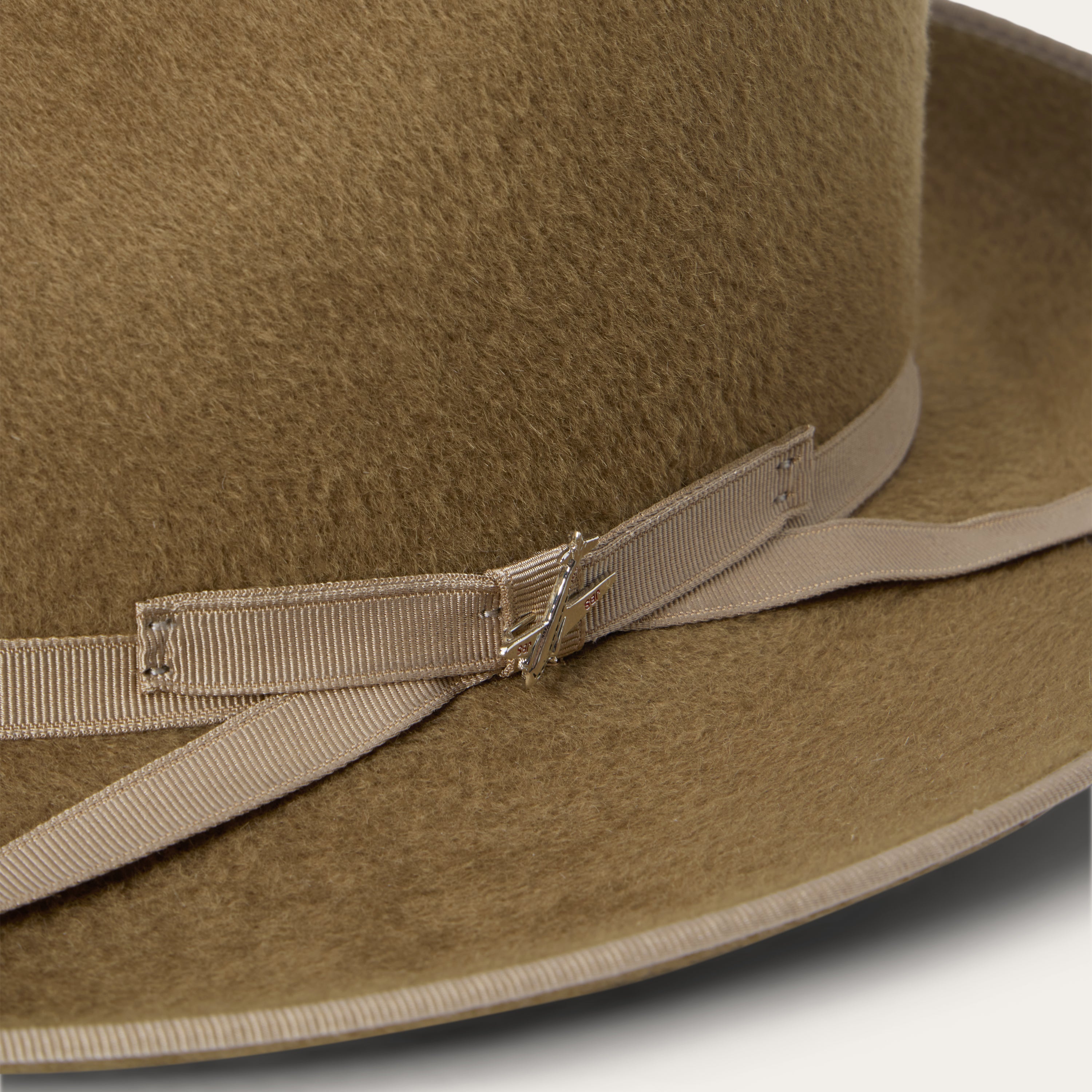 Stratoliner Limited Edition Fedora Camel | Stetson Hats